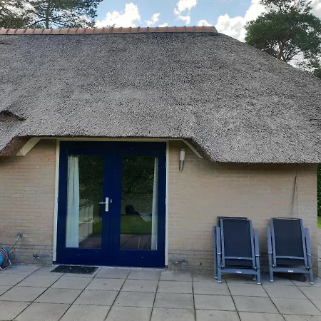 Vakantiebungalow * Otterlo