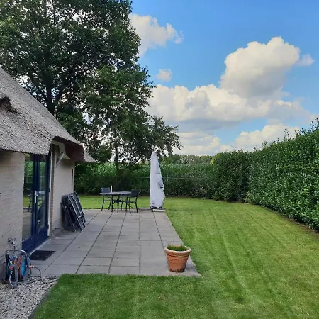 Vakantiebungalow Holiday home Otterlo