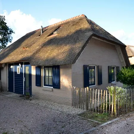 Holiday home Vakantiebungalow