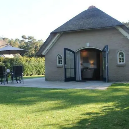 Vakantiebungalow * Otterlo