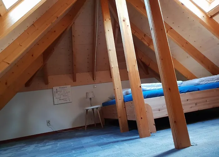 Vakantiebungalow Semesterbostad