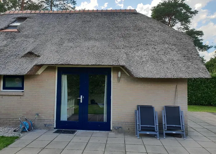 Vakantiebungalow * Otterlo