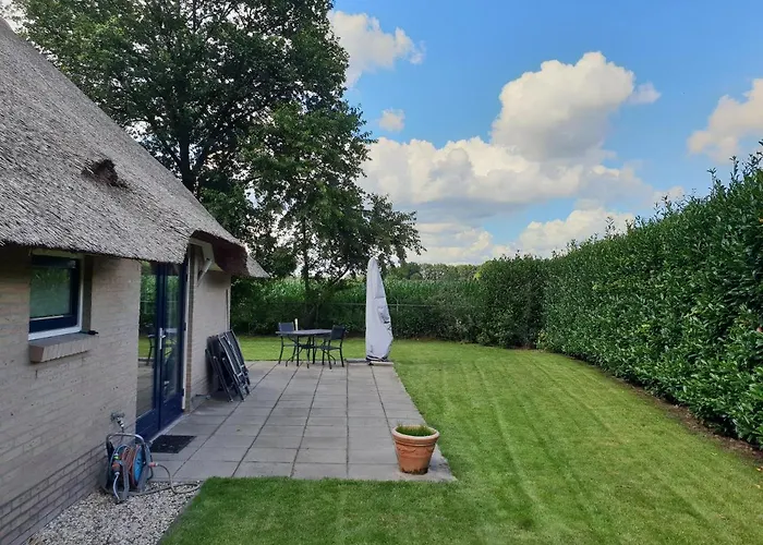 Vakantiebungalow Holiday home Otterlo
