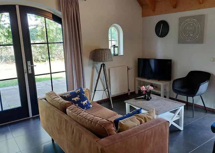 Vakantiebungalow Otterlo