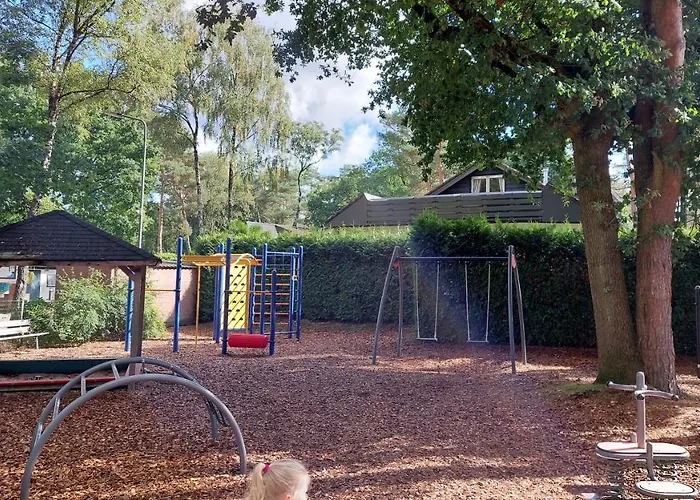 Vakantiebungalow Semesterbostad *