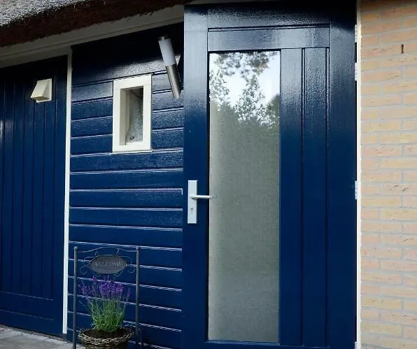 Vakantiebungalow Semesterbostad