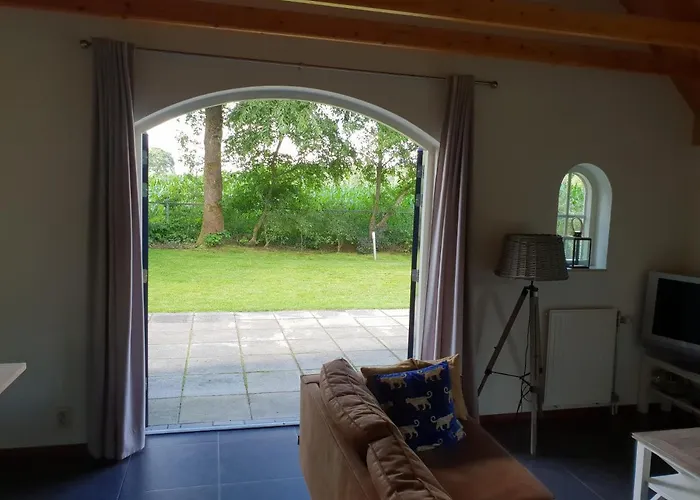 Vakantiebungalow Otterlo