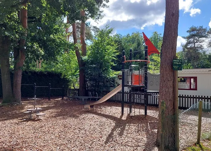 Vakantiebungalow Σπίτι διακοπών Otterlo