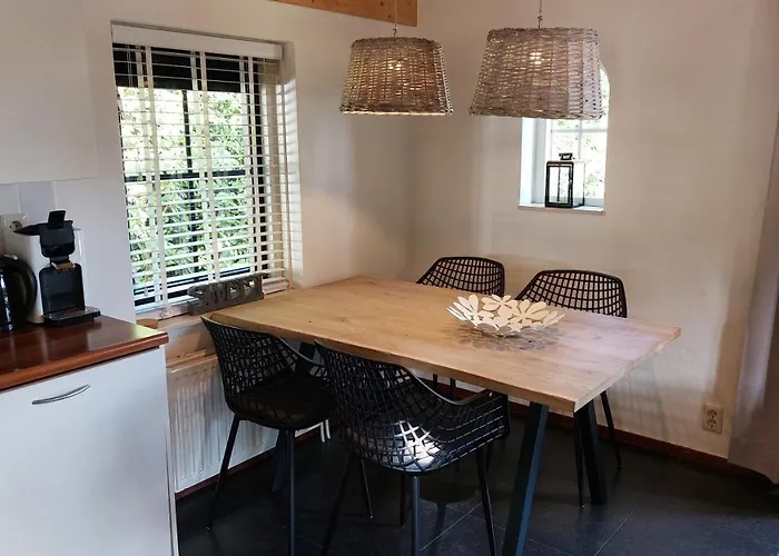 Vakantiebungalow Σπίτι διακοπών Otterlo