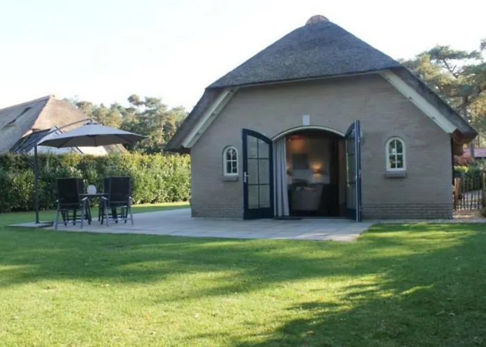 Vakantiebungalow * Otterlo